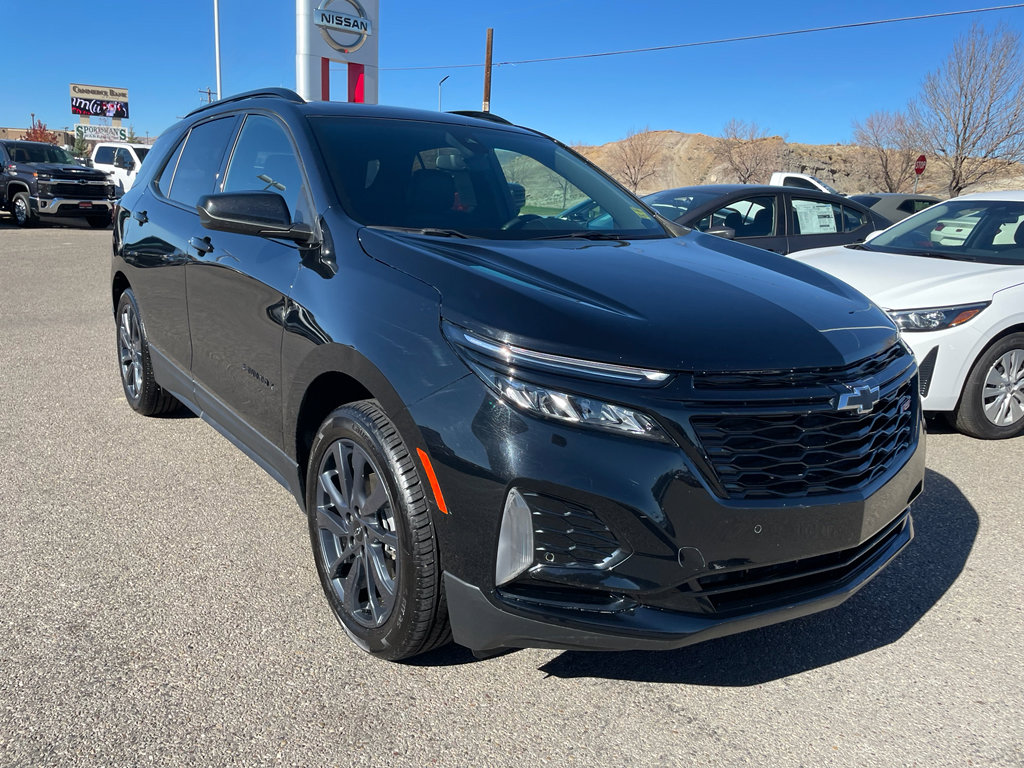 Used 2024 Chevrolet Equinox RS image 10