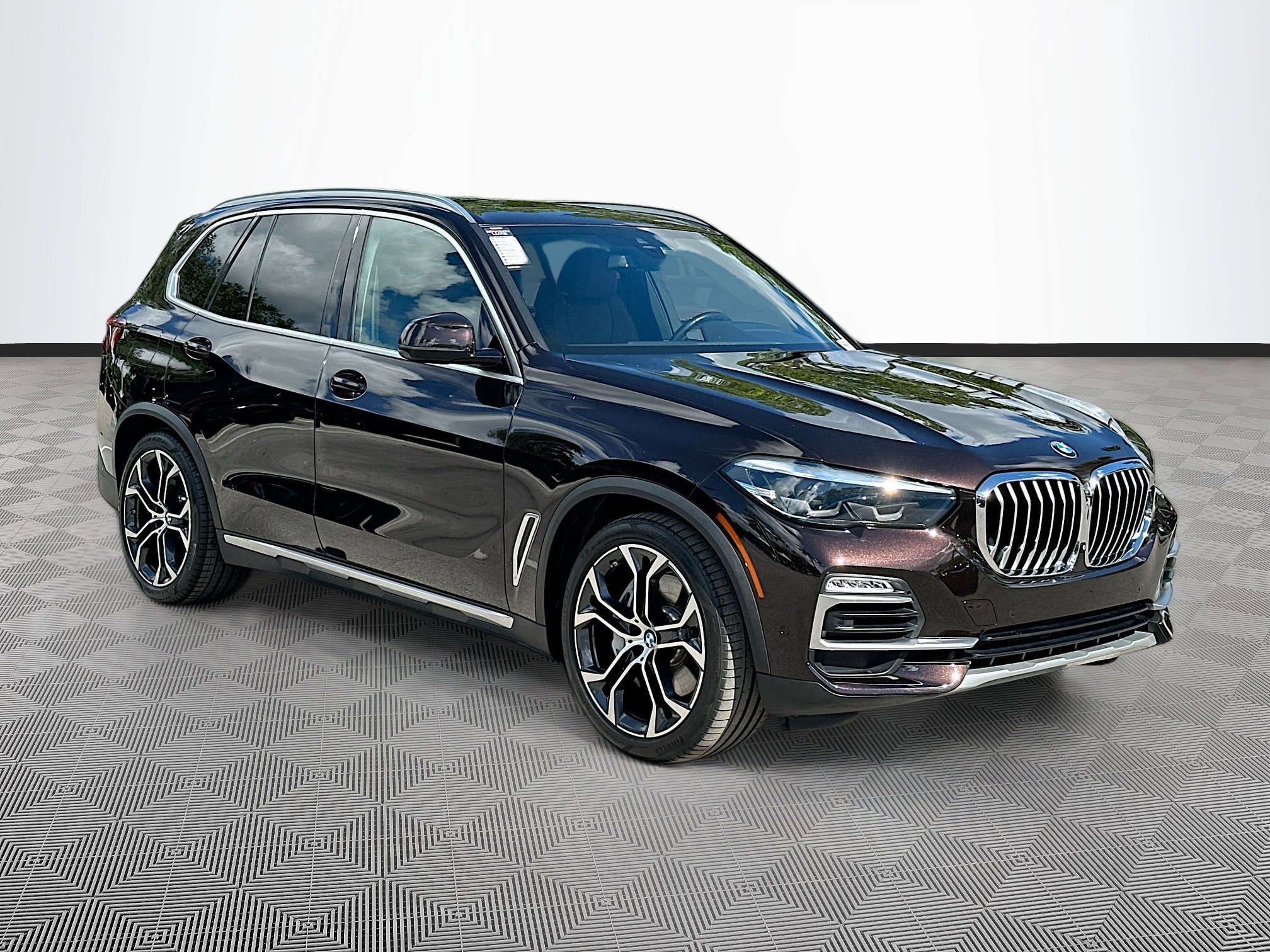 Used 2021 BMW X5 xDrive45e w/ Parking Assistance Package