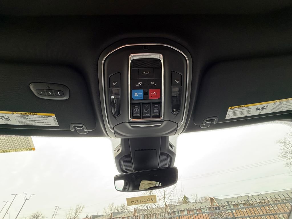 New 2026 Jeep Cherokee Limited image 24