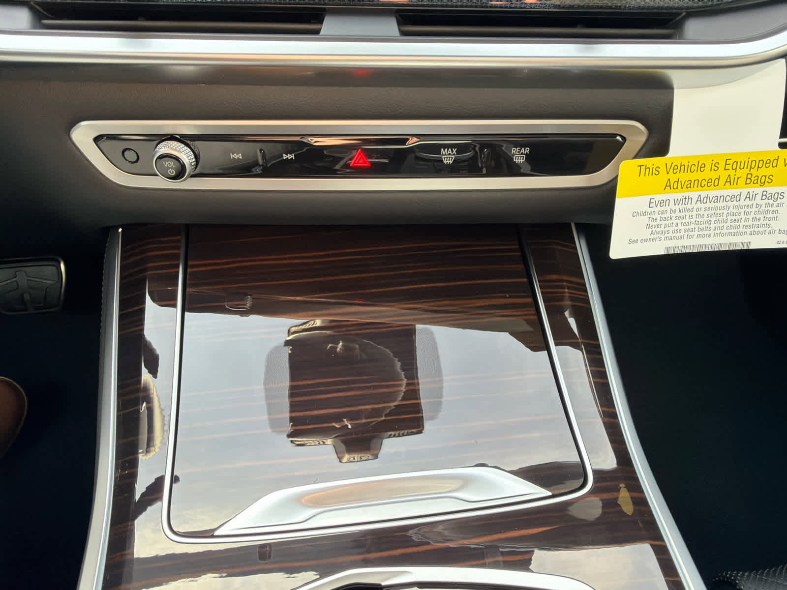 New 2026 BMW X5 xDrive40i w/ M Sport Package image 32