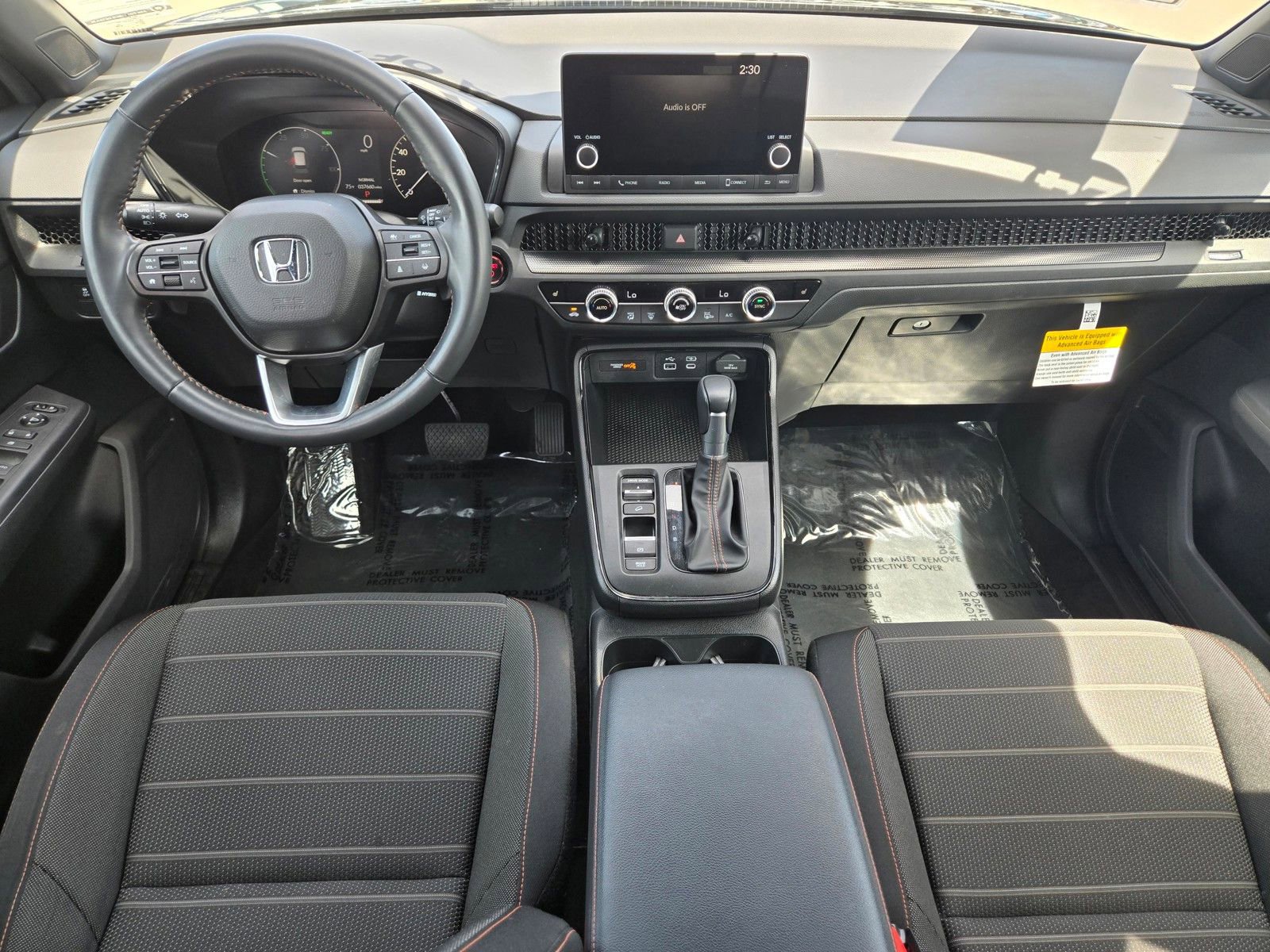 Certified 2024 Honda CR-V Sport image 19