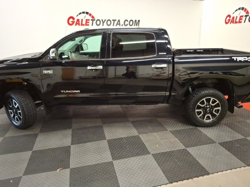 Used 2016 Toyota Tundra Limited image 7