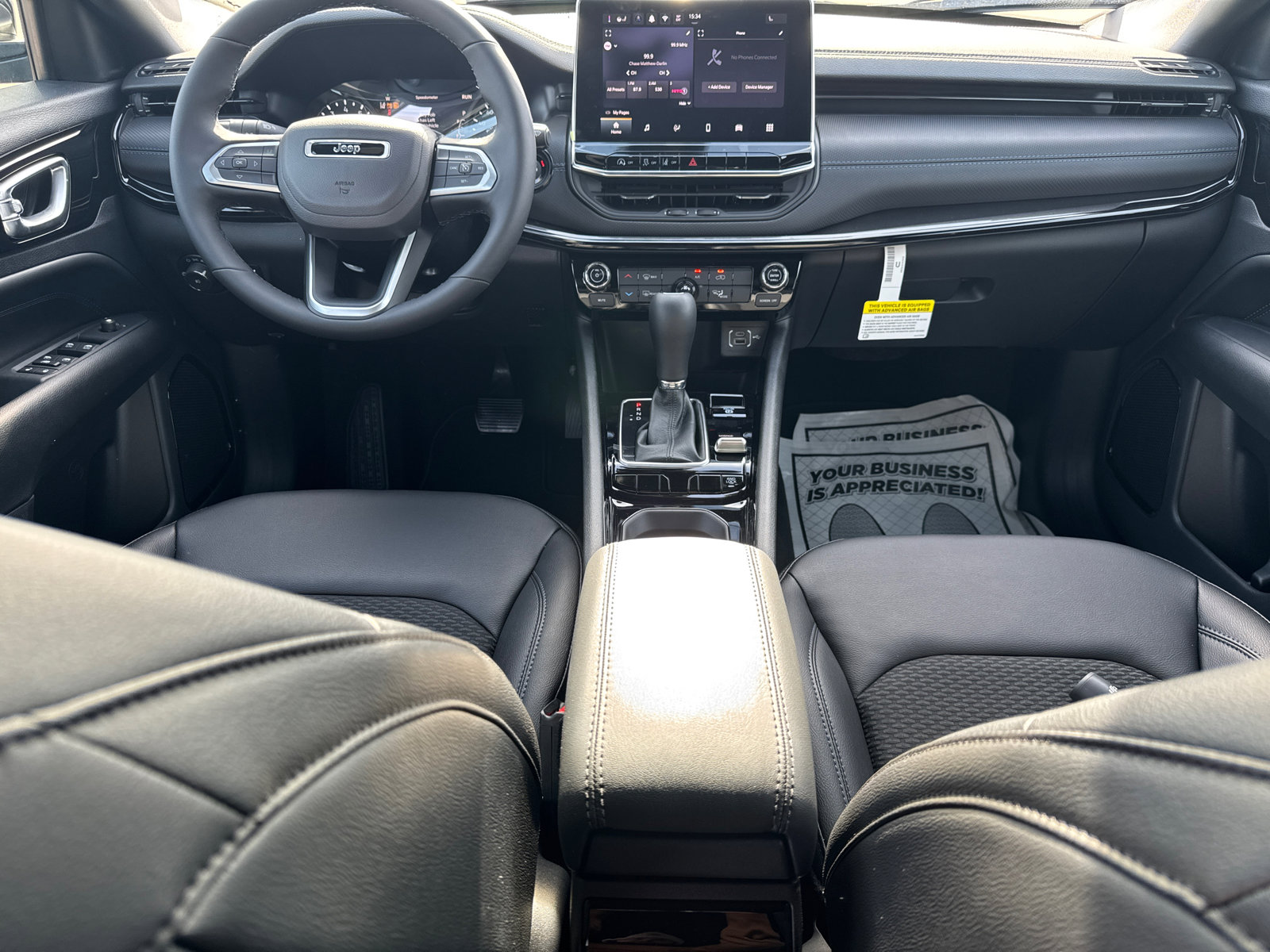 New 2026 Jeep Compass Latitude image 21