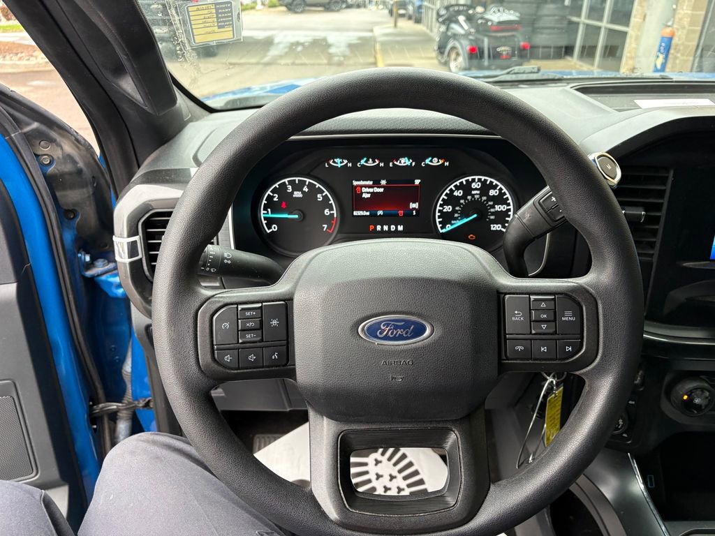 Certified 2021 Ford F150 XL w/ STX Appearance Package AWD/4WD image 16
