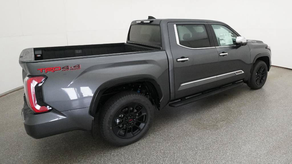 New 2026 Toyota Tundra 1794 Edition AWD/4WD image 38