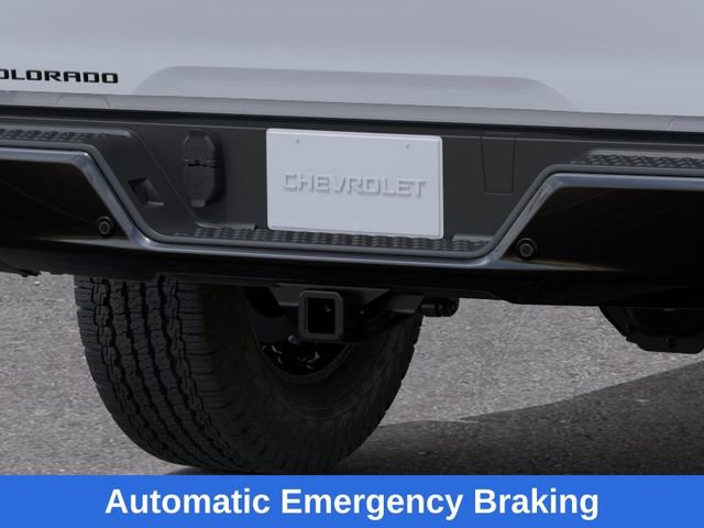 New 2026 Chevrolet Colorado Trail Boss AWD/4WD image 15
