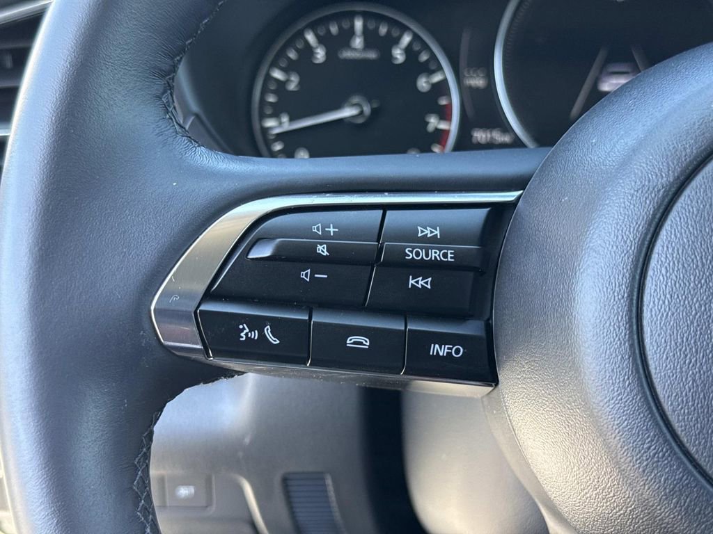 Certified 2025 MAZDA CX-30 AWD 2.5 S w/ Preferred Package image 46