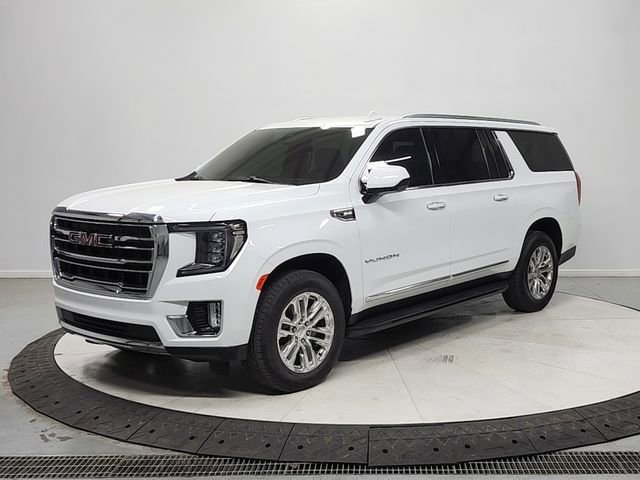 Used 2022 GMC Yukon XL SLT RWD image 3
