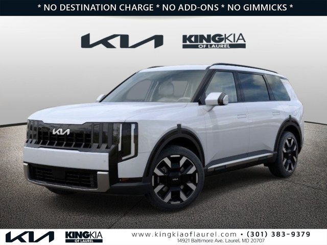 New 2027 Kia Telluride S