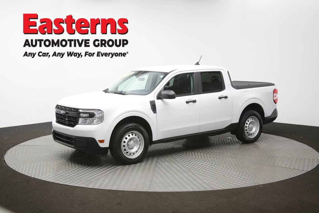 Used 2022 Ford Maverick XL w/ Equipment Group 100A Standard image 55