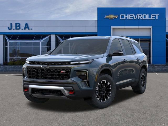 New 2026 Chevrolet Traverse Z71 AWD/4WD image 6