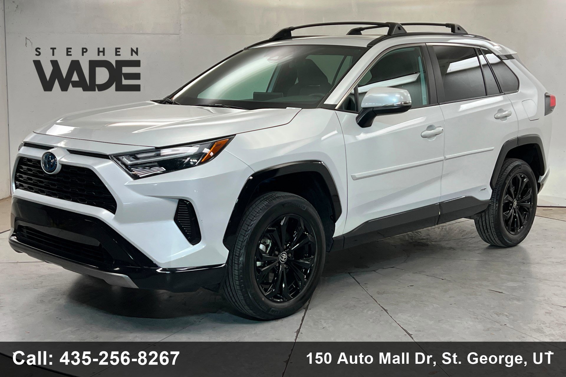 Used 2023 Toyota RAV4 SE w/ Convenience Package