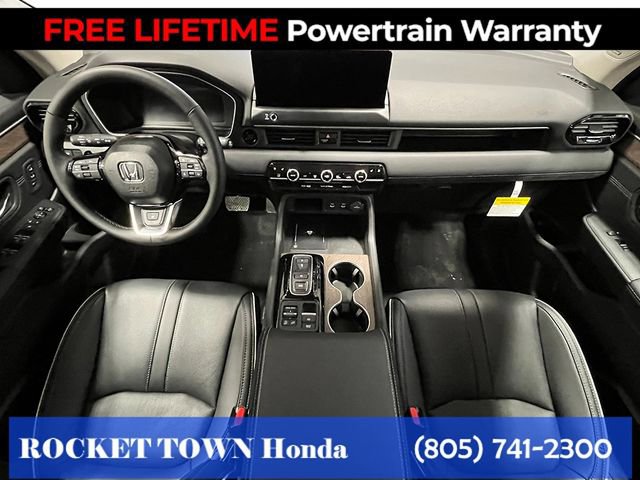 New 2026 Honda Pilot Elite image 23