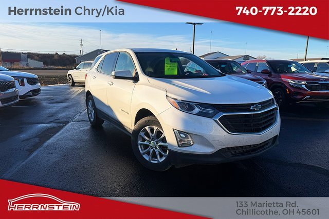 Used 2018 Chevrolet Equinox LT
