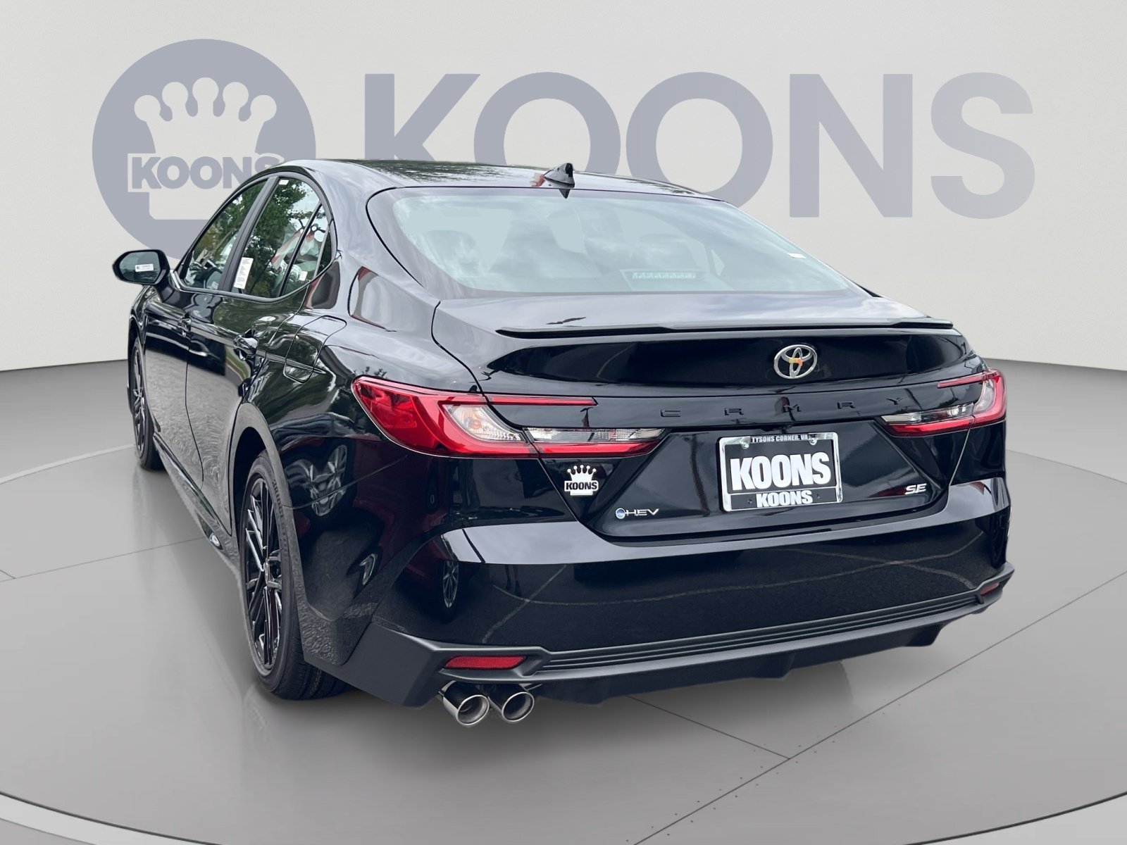 New 2026 Toyota Camry SE w/ Multimedia Upgrade Package FWD image 2