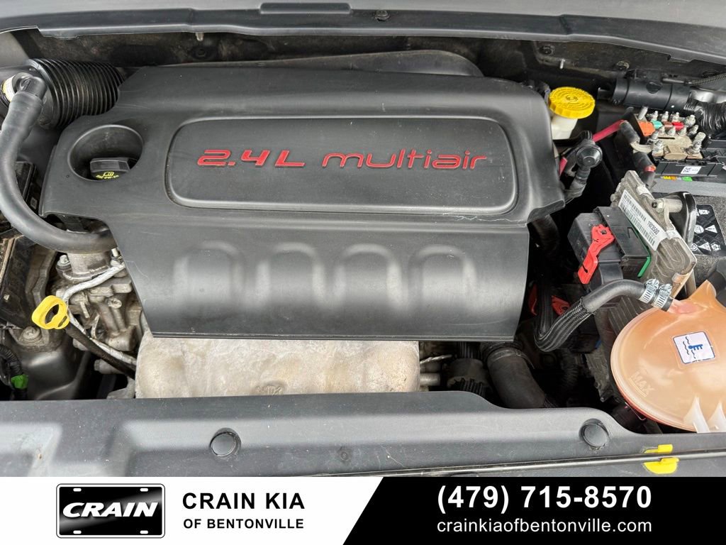 Used 2018 Jeep Compass Latitude w/ Popular Equipment Group image 33