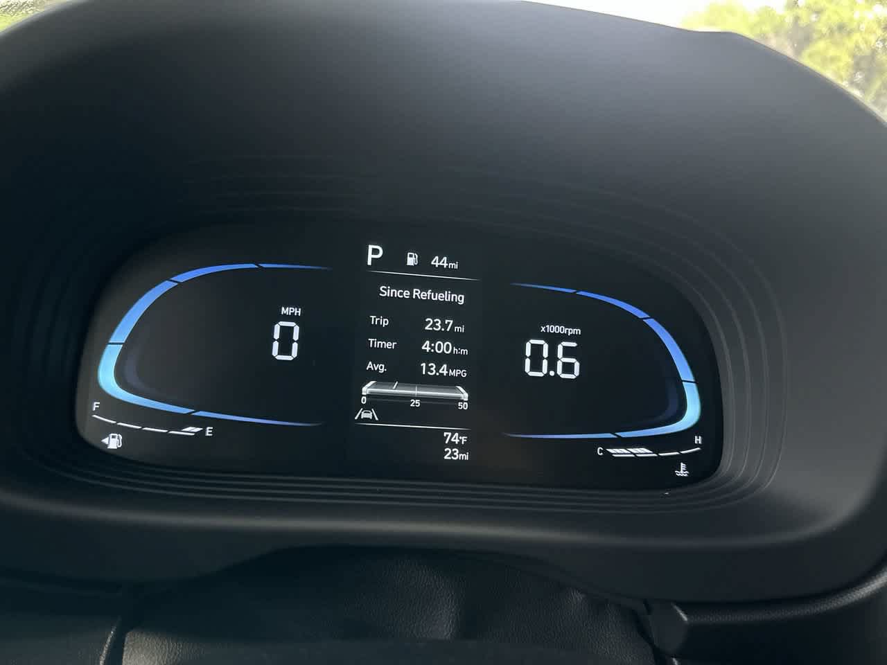 New 2026 Hyundai Venue SEL FWD image 16