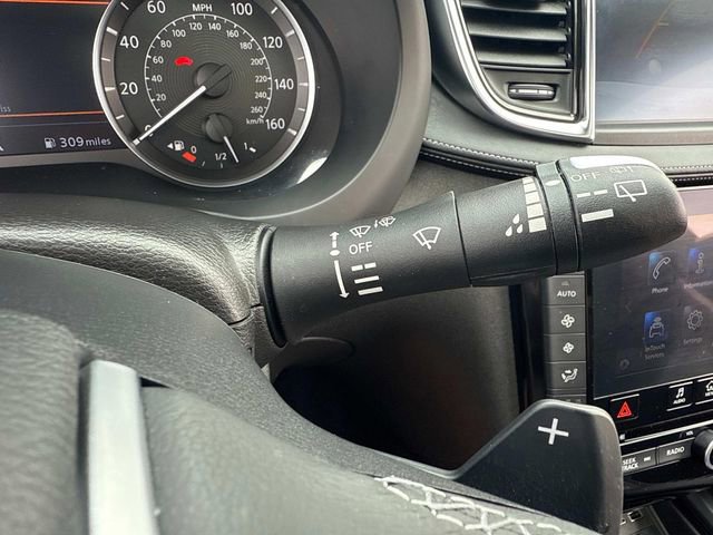 Used 2022 INFINITI QX50 Luxe w/ Cargo Package image 32