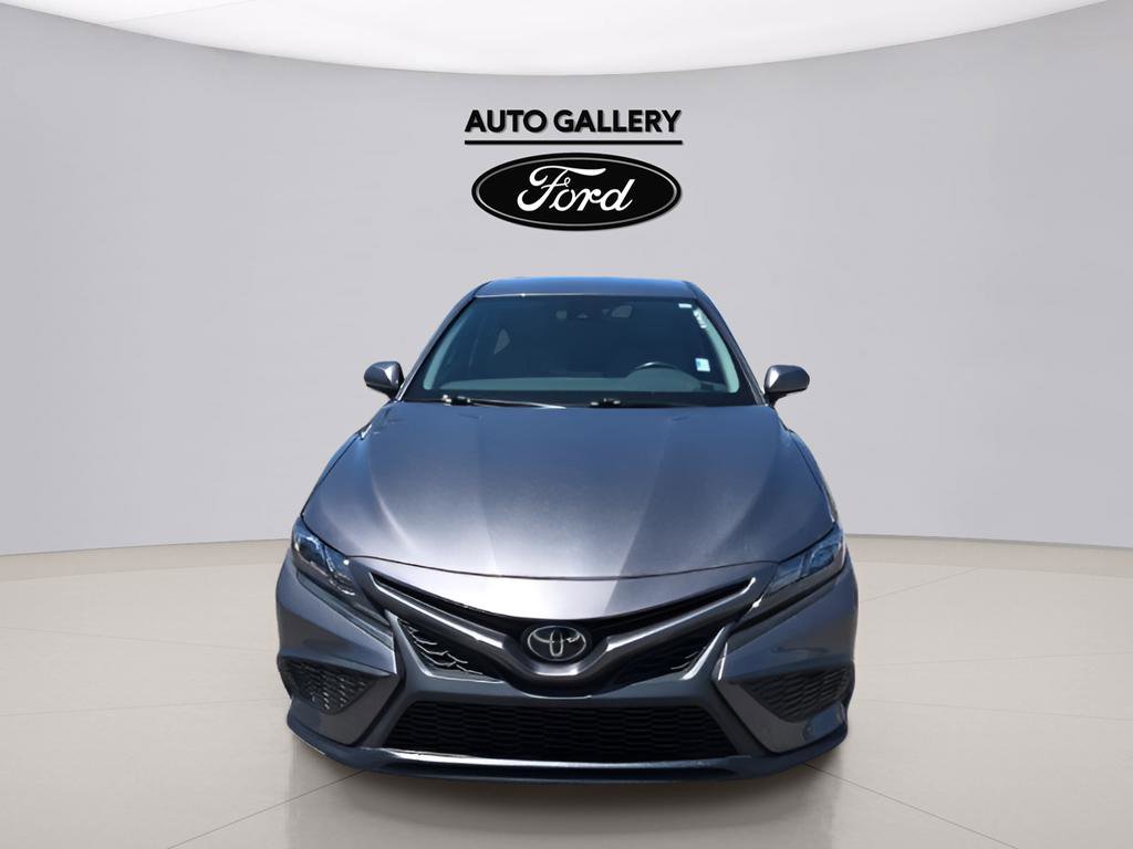 Used 2024 Toyota Camry SE FWD image 6