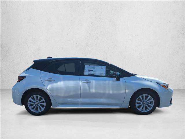New 2027 Toyota Corolla SE w/ SE Premium Package FWD image 4