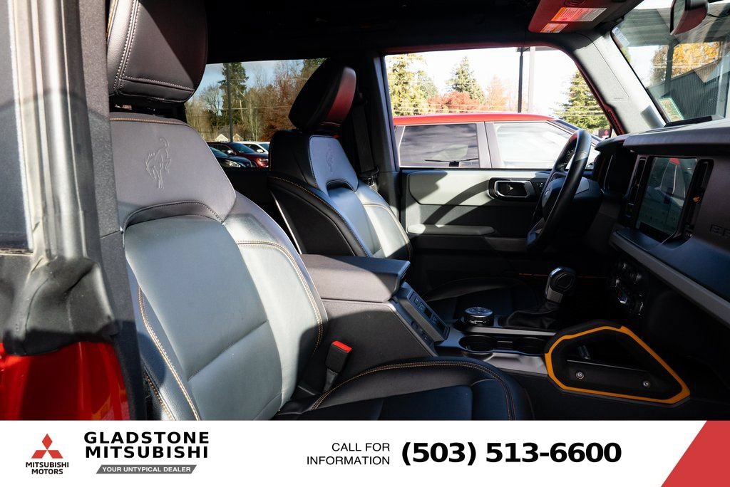 Used 2023 Ford Bronco Badlands AWD/4WD image 24