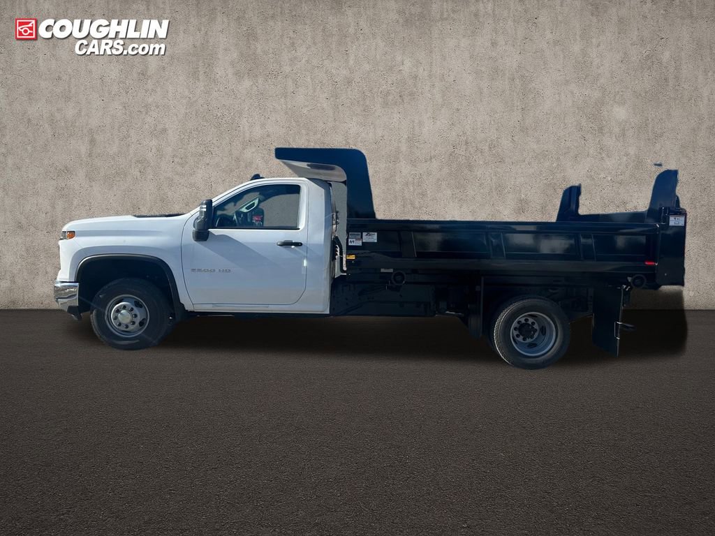 New 2026 Chevrolet Silverado 3500 W/T w/ WT Convenience Package