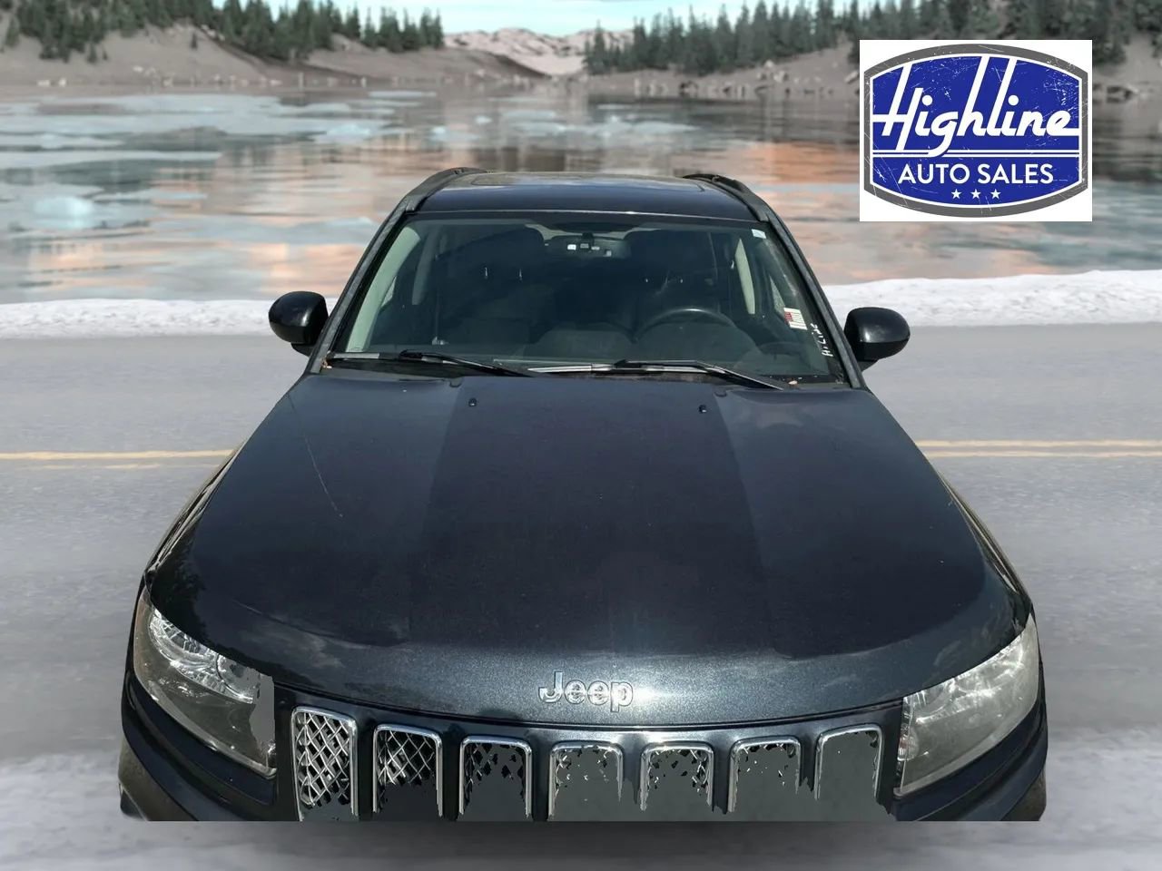 Used 2015 Jeep Compass High Altitude FWD image 11