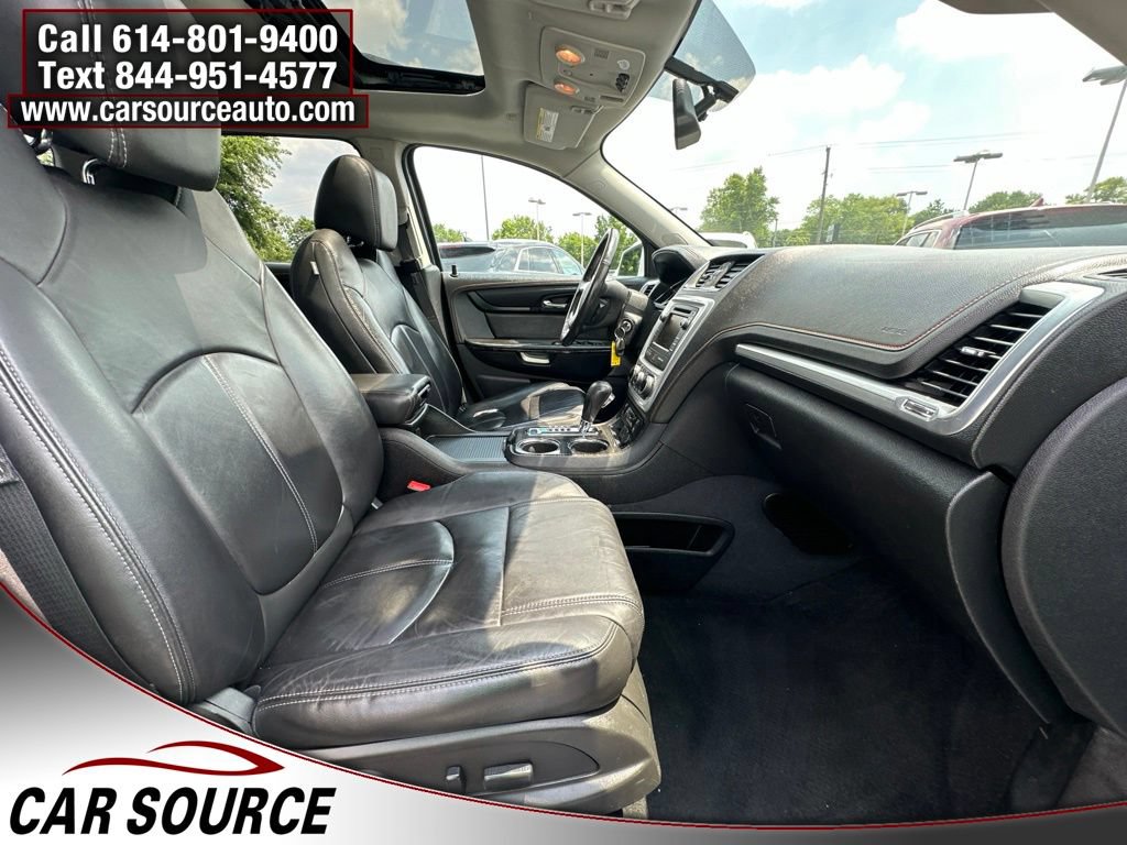 Used 2016 GMC Acadia SLT AWD/4WD image 26