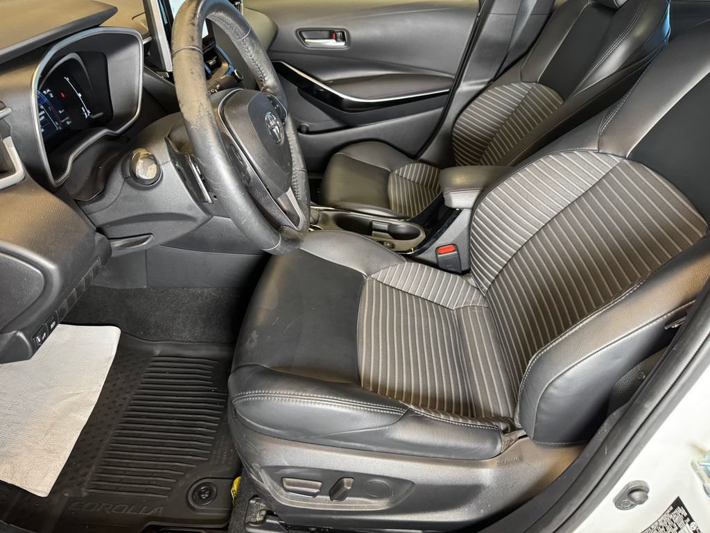 Used 2023 Toyota Corolla XSE FWD image 20