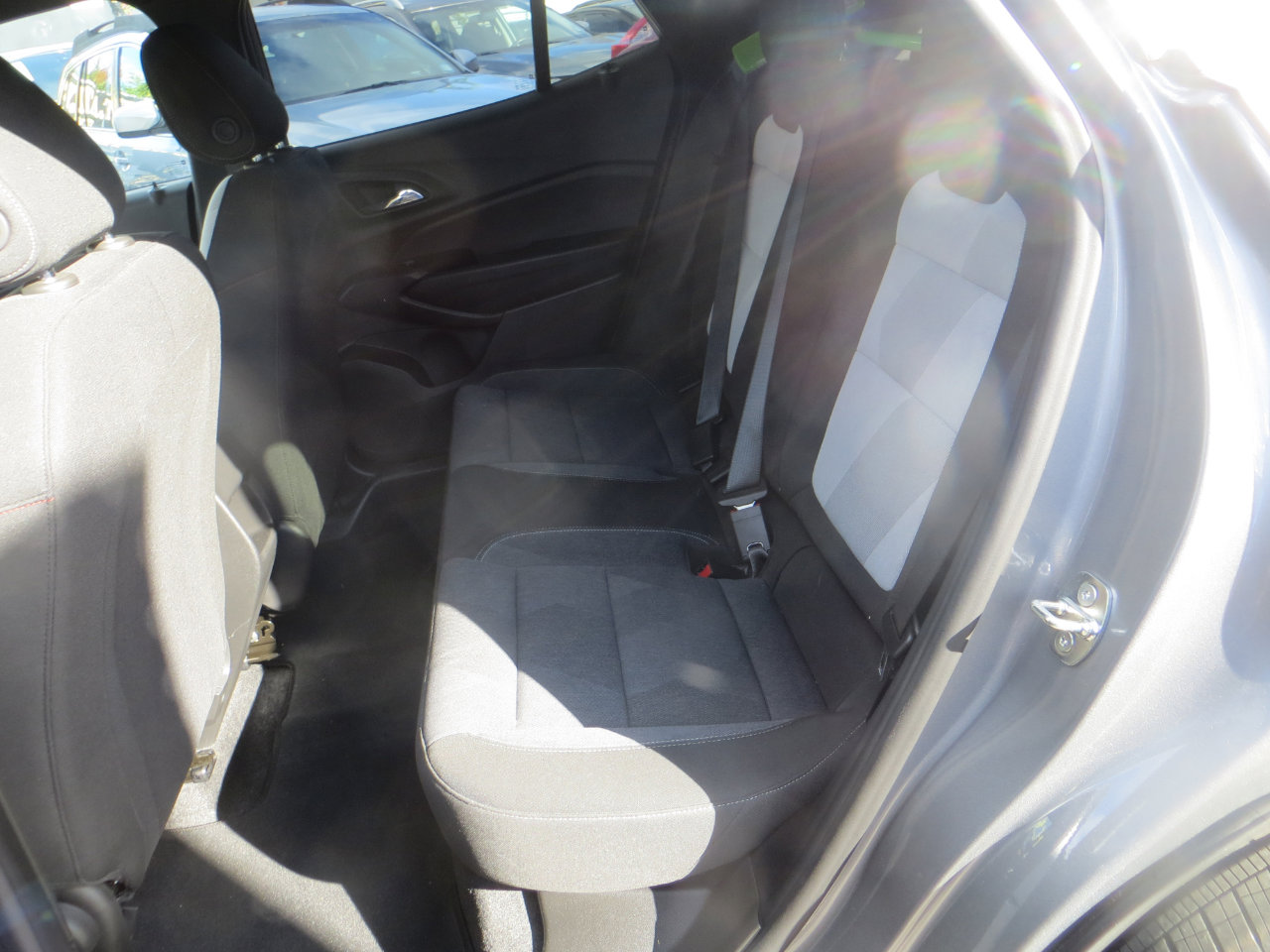 Used 2024 Chevrolet Trax RS w/ Driver Confidence Package image 22