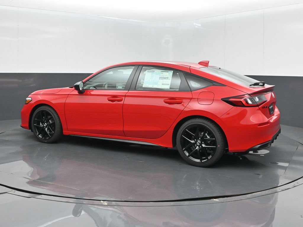 New 2026 Honda Civic Sport image 4