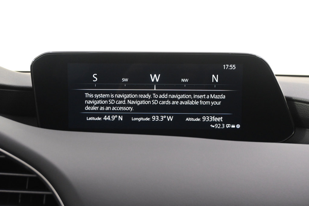 New 2026 MAZDA MAZDA3 Carbon AWD/4WD image 28