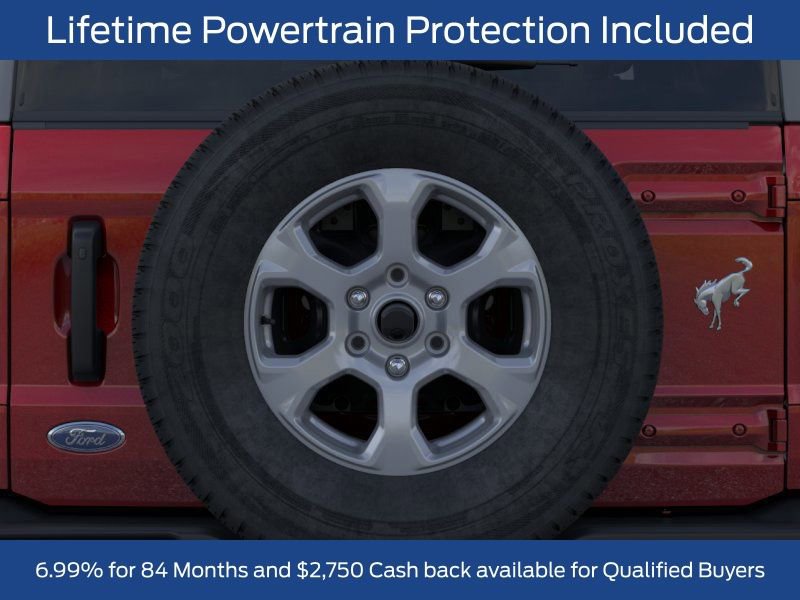 New 2025 Ford Bronco Big Bend AWD/4WD image 26