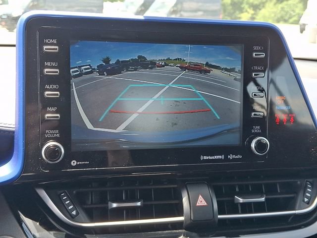 Used 2022 Toyota C-HR XLE FWD image 18