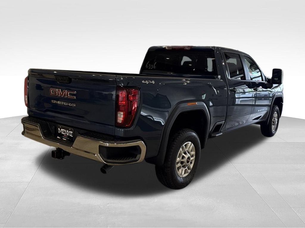 New 2026 GMC Sierra 2500 Pro AWD/4WD image 7