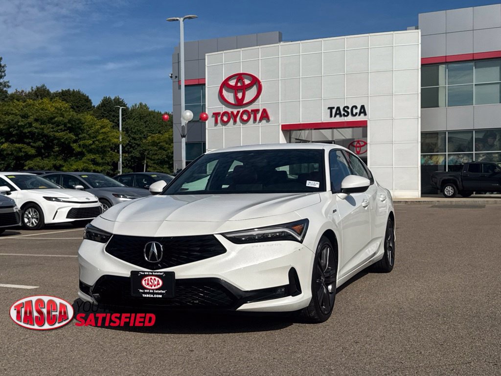 Used 2024 Acura Integra A-Spec