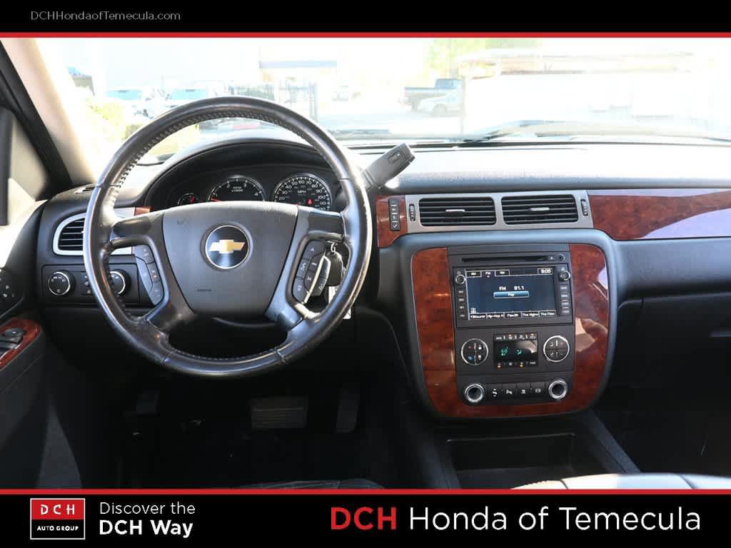 Used 2011 Chevrolet Silverado 2500 LTZ w/ LPO, On The Job Package AWD/4WD image 8