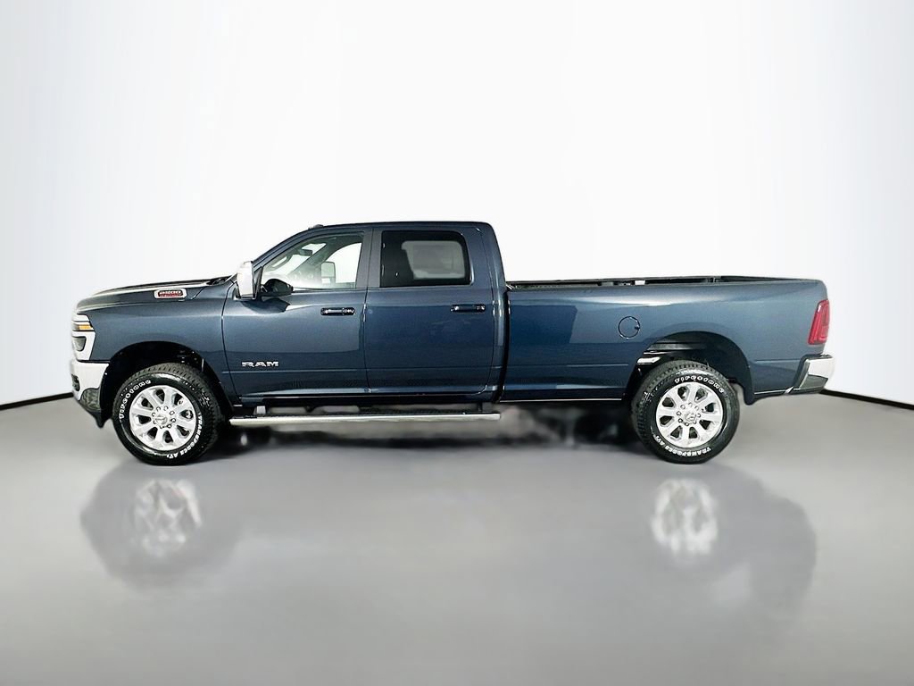 New 2026 RAM 2500 Laramie AWD/4WD image 4
