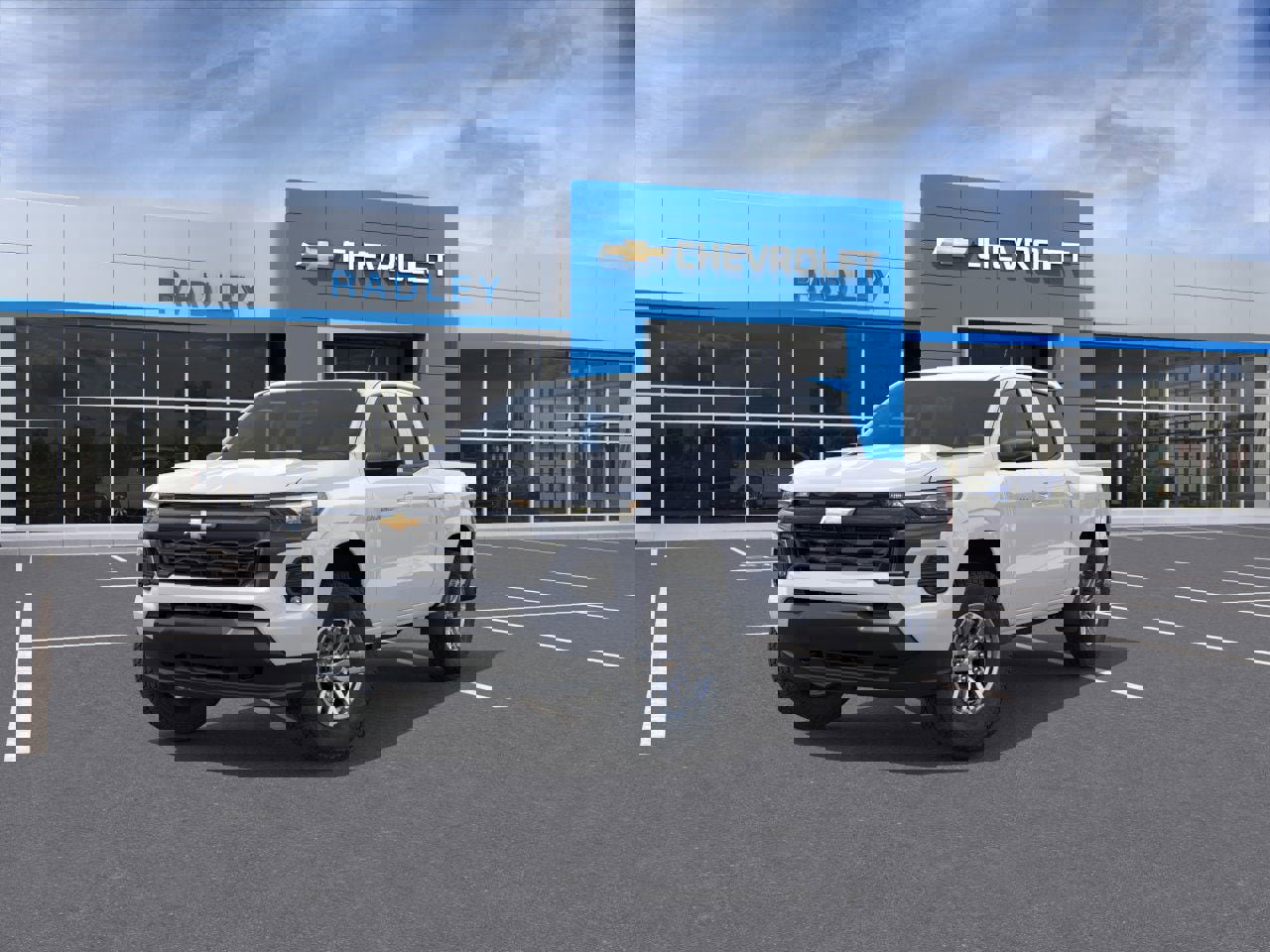 New 2026 Chevrolet Colorado LT image 8