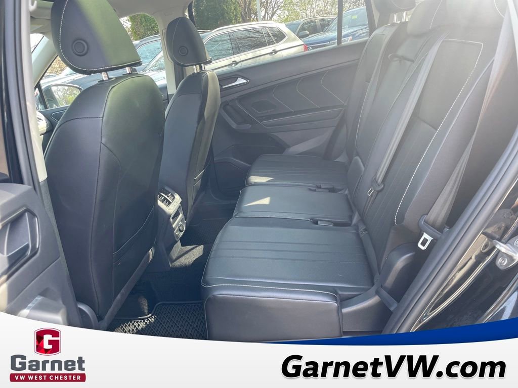 Used 2022 Volkswagen Tiguan SE image 30