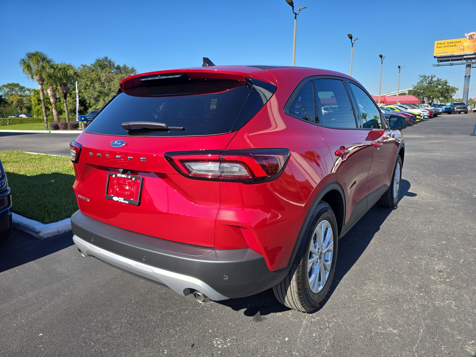New 2026 Ford Escape Active w/ Tech Pack #1 image 4