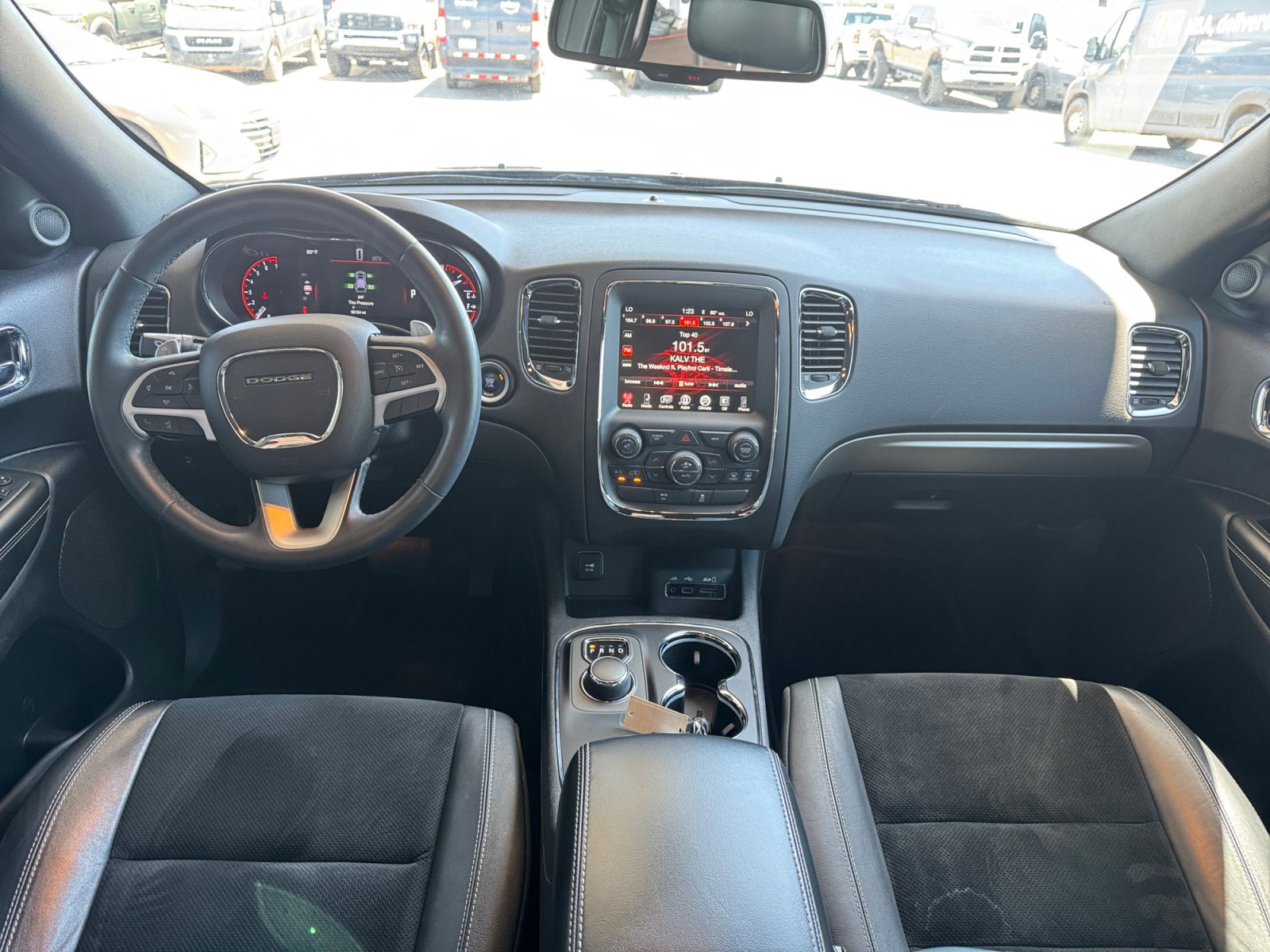 Used 2015 Dodge Durango SXT w/ Quick Order Package 23B RWD image 18