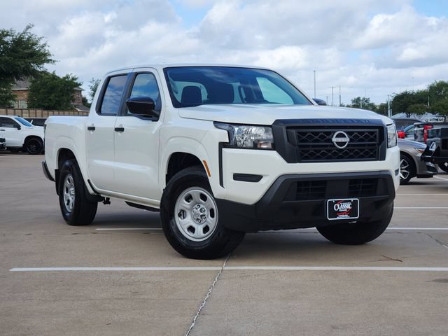 Used 2024 Nissan Frontier S w/ Technology Package RWD image 2