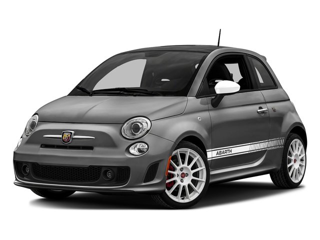 Used 2016 FIAT 500 Abarth