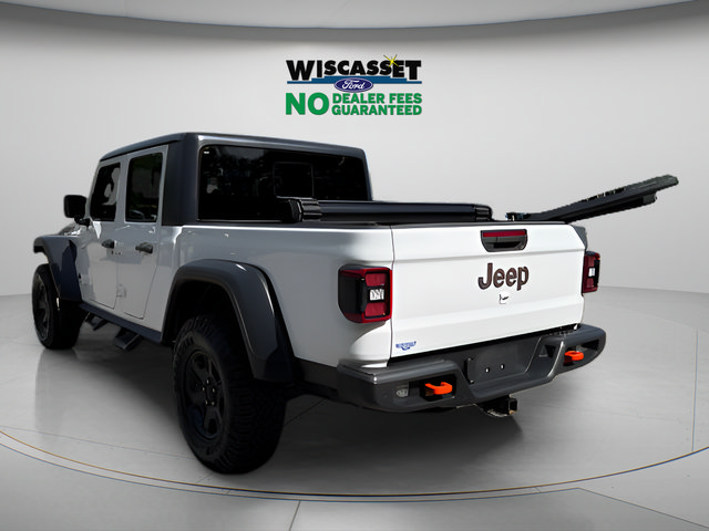 Used 2021 Jeep Gladiator Mojave AWD/4WD image 23