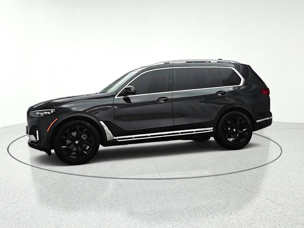 Used 2019 BMW X7 xDrive40i w/ Premium Package AWD/4WD image 4