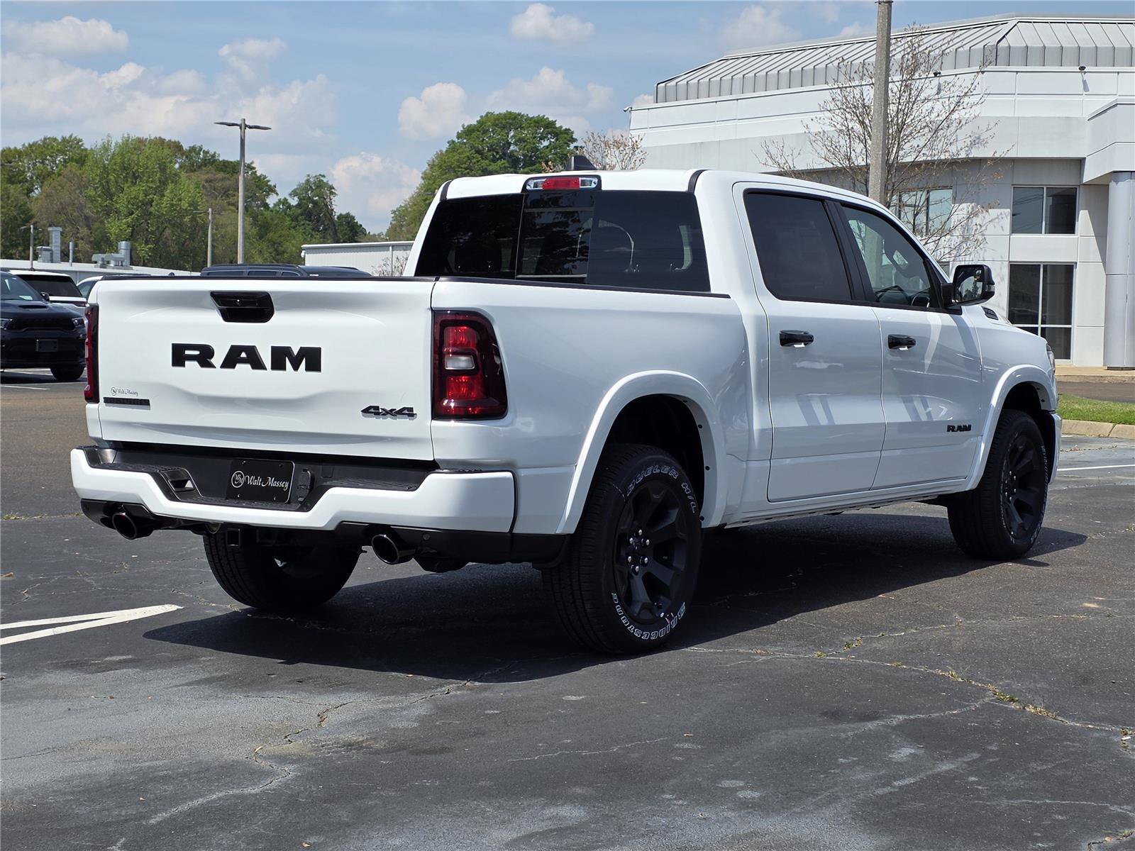 New 2026 RAM 1500 Big Horn AWD/4WD image 5