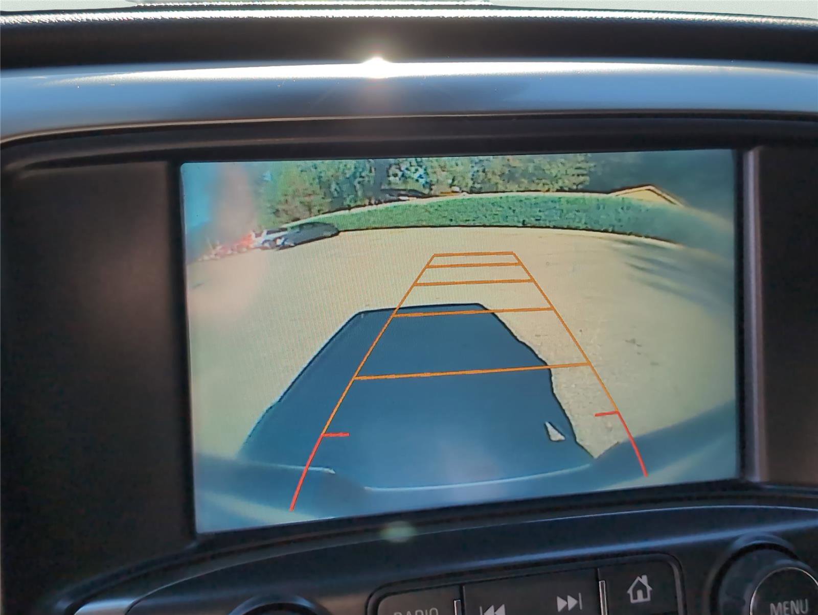 Used 2017 Chevrolet Silverado 2500 LTZ w/ Vortec Plus Package image 15