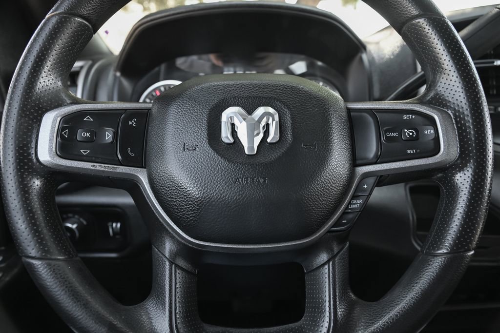 Used 2023 RAM 2500 Tradesman image 24