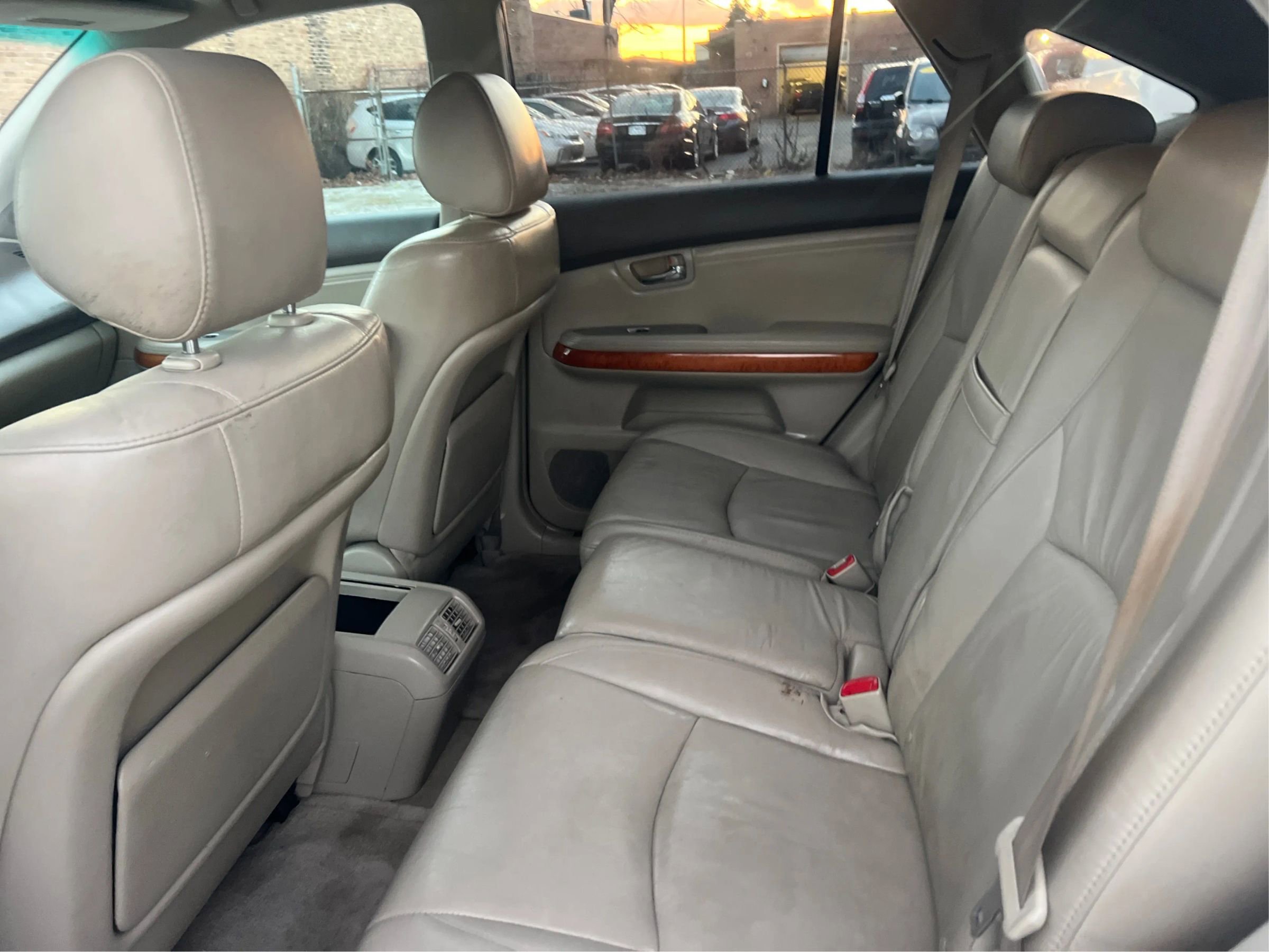 Used 2008 Lexus RX 350 AWD image 11